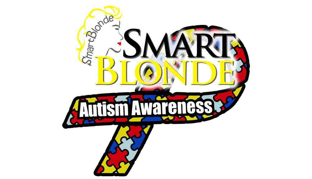 Smart Blonde & Autism Awareness
