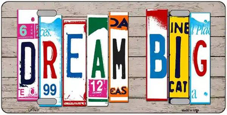 Standard vs Novelty License Plates: What's the Legal Difference