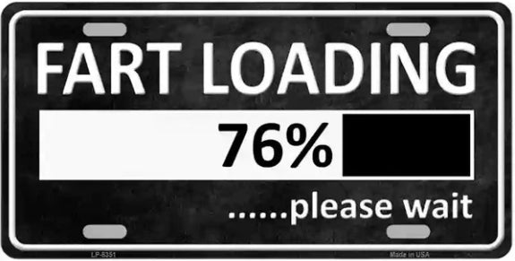 Funny & Novelty License Plates