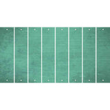 Mint Oil Rubbed Cut Fun Strips (Set of 8) '