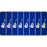 Blue Oil Rubbed Cut Fun Strips (Set of 8) ANCHOR