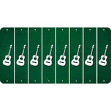 Green Oil Rubbed Cut Fun Strips (Set of 8) ANCHOR