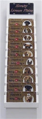 Package 2 - Dog Breeds -120 Best Sellers Wholesale Novelty License Plates