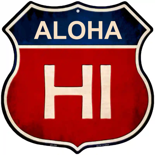 12" Sign (HS)