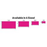 License Plate Sticker Decal Sizes
