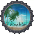 Oceanaholic Novelty Metal Bottle Cap Sign
