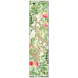 Love and Joy Flowers Novelty Metal Bookmark BM-014