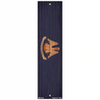Louisiana Flag Novelty Metal Bookmark BM-042