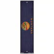 Montana Flag Novelty Metal Bookmark BM-050