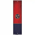 Tennessee Flag Novelty Metal Bookmark BM-066