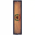 West Virginia Flag Novelty Metal Bookmark BM-072