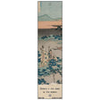 Moonlit Gathering Novelty Metal Bookmark BM-186 1.5" x 6" Bookmark (BM)