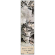 Clifftop Conversation Novelty Metal Bookmark BM-188 1.5" x 6" Bookmark (BM)
