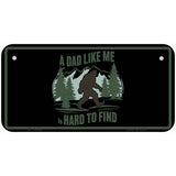 A Dad Like Me Novelty Metal License Plate LP-14494