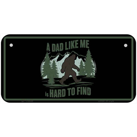 A Dad Like Me Novelty Metal License Plate LP-14494