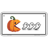 PUMK-MAN Novelty Metal License Plate LP-14545