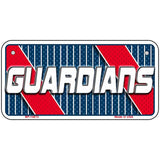 GUARDIANS Graphic Novelty Metal License Plate LP-14572