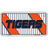 TIGERS Graphic Novelty Metal License Plate LP-14574