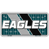 EAGLES Graphic Novelty Metal License Plate LP-14650