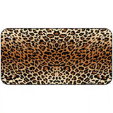 Cheetah Metal Novelty License Plate 6" x 3" (BP)