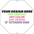 DobermanGear Octagon Sign