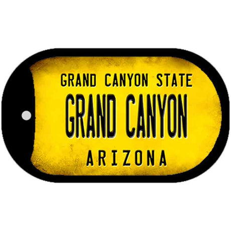 Arizona Grand Canyon Novelty Metal Dog Tag Necklace DT-12315