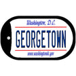 Georgetown Novelty Metal Dog Tag Necklace DT-13135 2" x 1" Dog Tag (DT)