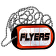 FLYERS Graphic Metal Novelty Dog Tag Necklace DT-14677 2" x 1" Dog Tag (DT)