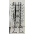 20 Pocket Floor Display Rack
