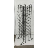 20 Pocket Floor Display Rack