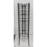 20 Pocket Floor Display Rack