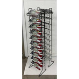 20 Pocket Floor Display Rack
