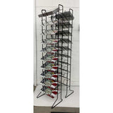20 Pocket Floor Display Rack