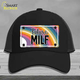 Future Milf Novelty License Plate Hat HAT-MLP-14489