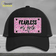 Fearless as Novelty License Plate Hat HAT-MLP-14493