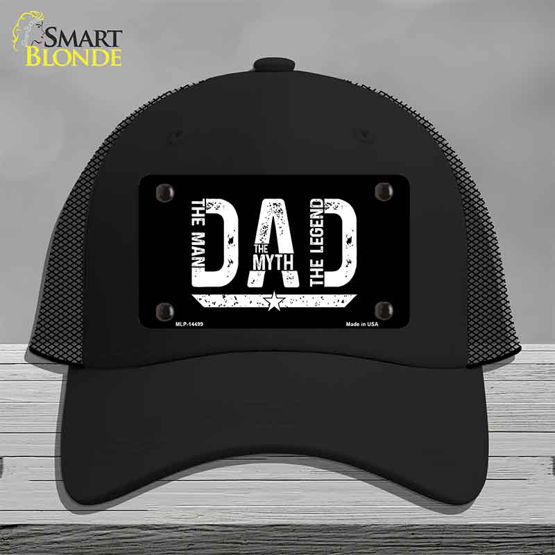 DAD Novelty License Plate Hat HAT-MLP-14499