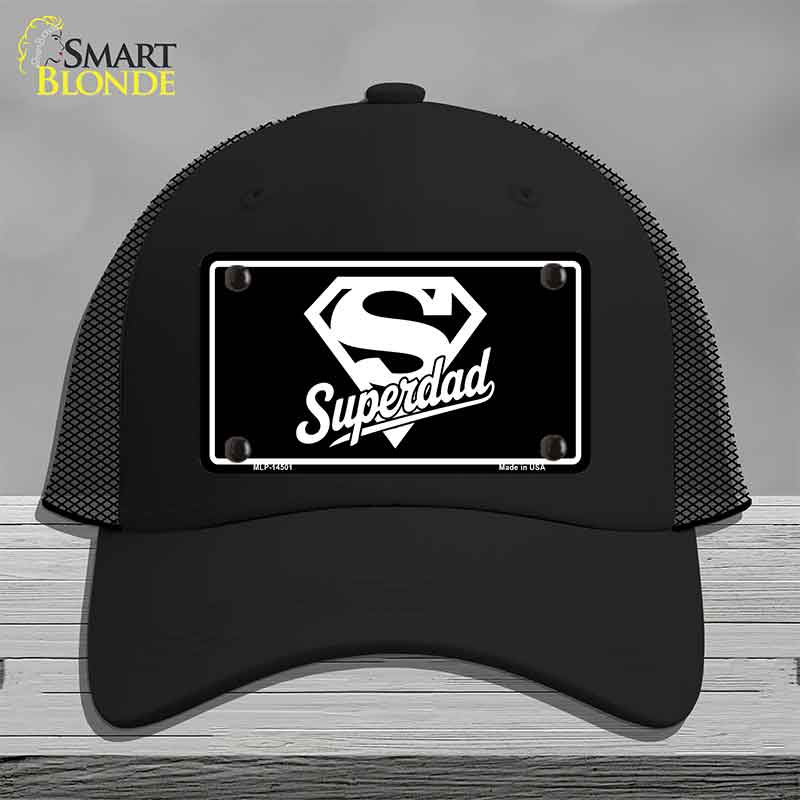Superdad Novelty License Plate Hat HAT-MLP-14501
