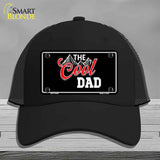 The Cool Dad Novelty License Plate Hat HAT-MLP-14504
