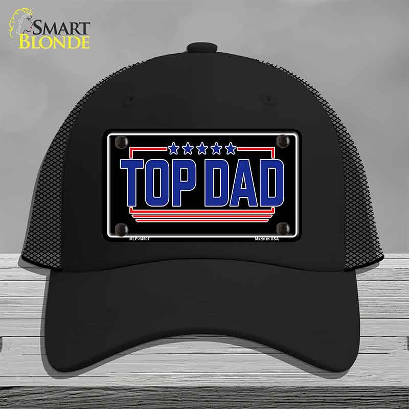 TOP DAD Novelty License Plate Hat HAT-MLP-14507