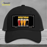 Beergetarian Novelty License Plate Hat HAT-MLP-14514
