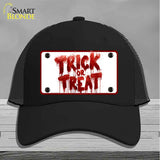 Trick or Treat Bloody Novelty License Plate Hat HAT-MLP-14535
