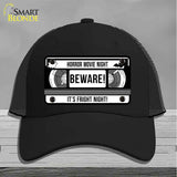 Horror Movie Night Novelty License Plate Hat HAT-MLP-14536