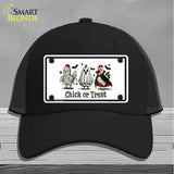 Chick or Treat Novelty License Plate Hat HAT-MLP-14541