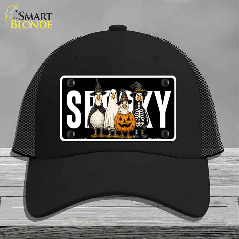 Spooky Goose Novelty License Plate Hat HAT-MLP-14543