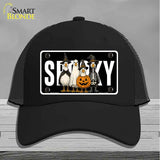 Spooky Goose Novelty License Plate Hat HAT-MLP-14543