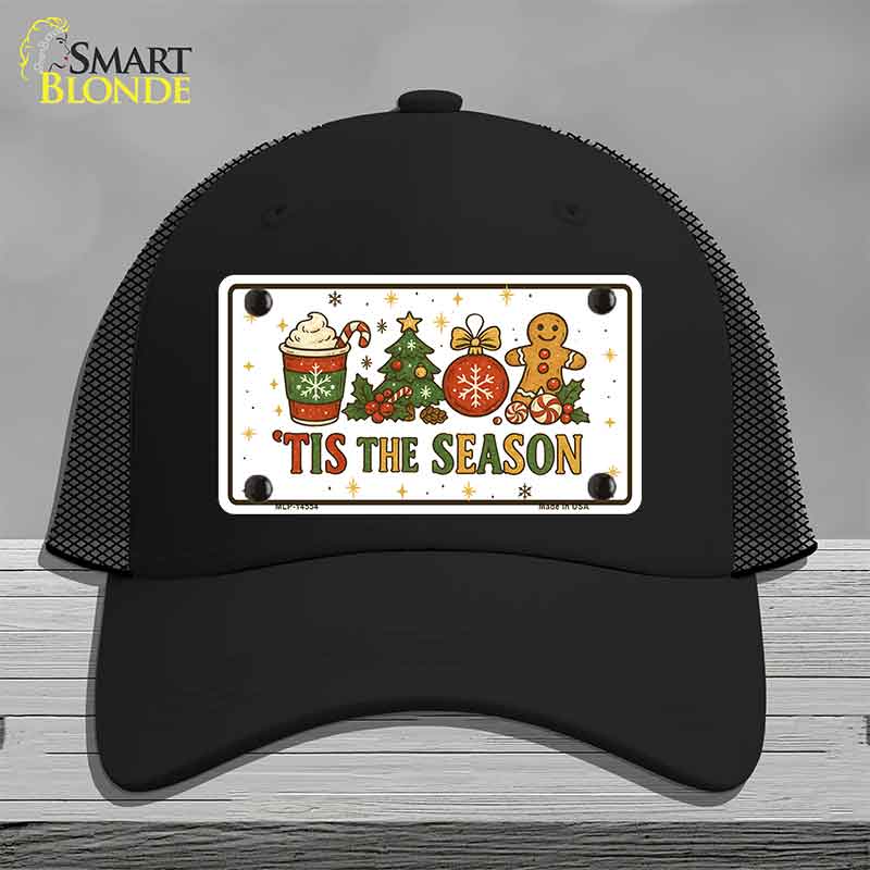Tis the Season Novelty License Plate Hat HAT-MLP-14554