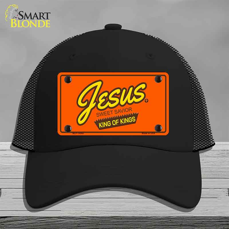 Jesus Sweet Savior Novelty License Plate Hat HAT-MLP-14560