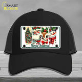 Merry Christmas Novelty License Plate Hat HAT-MLP-14562