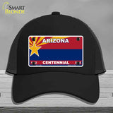 Arizona Centennial Novelty License Plate Hat HAT-MLP-1801