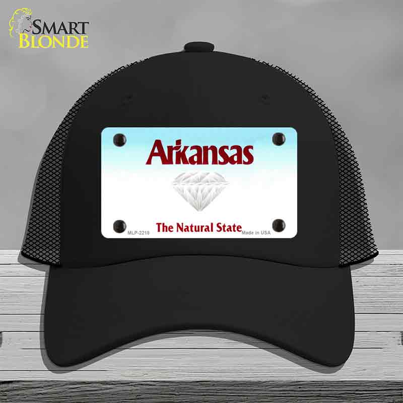 Arkansas State Novelty License Plate Hat HAT-MLP-2218